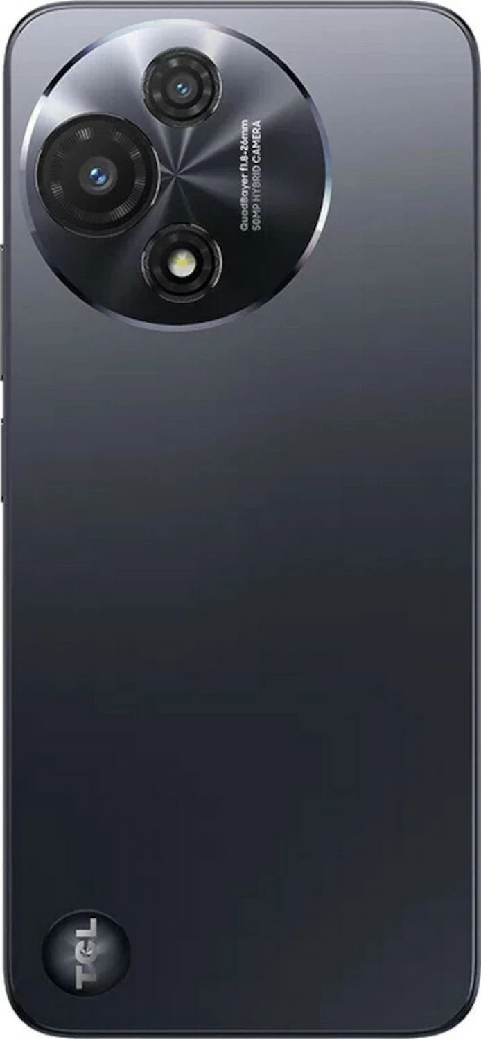 Pameten telefon TCL 60 5G 6/256GB, siv