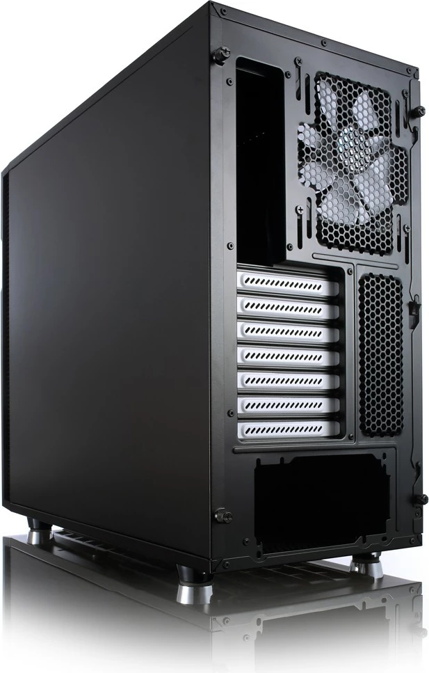 Računalniško ohišje Fractal Design Define R5, Midi Tower, ATX, micro ATX, Mini-ITX, črno