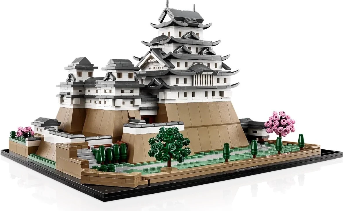 Model gradu Himeji, LEGO ARCHITECTURE 21060