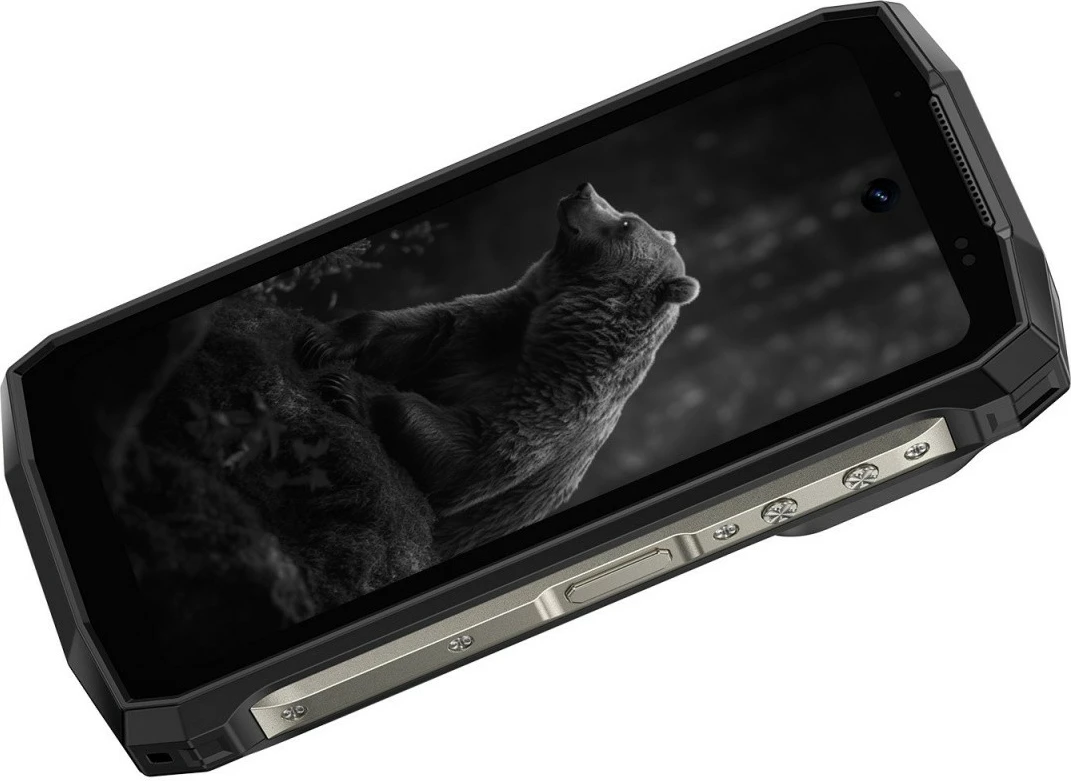 Robusten pametni telefon Ulefone Armor Mini 20, 8/256GB, črn