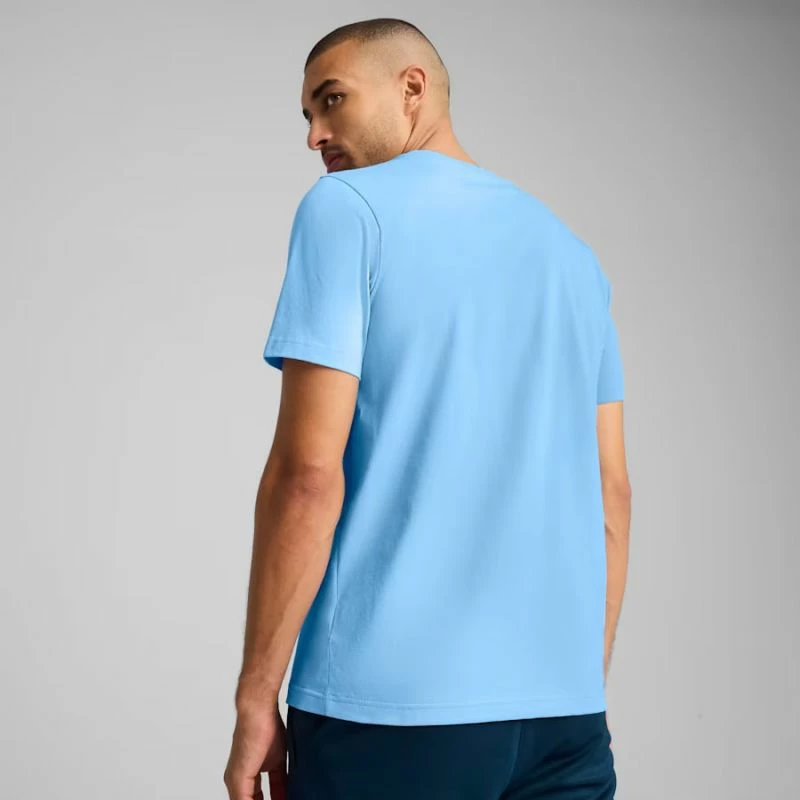 Majica Manchester City, Puma, moška, modra