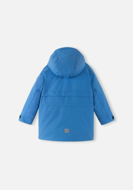 Zimska jakna za otroke Reima, modra