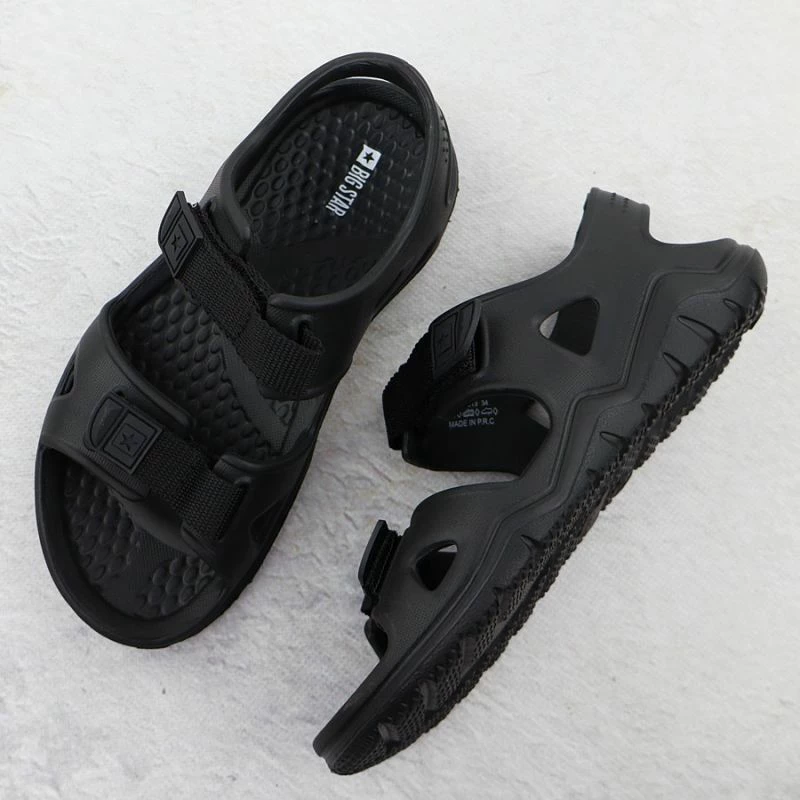 Sandali za otroke Big Star, črni