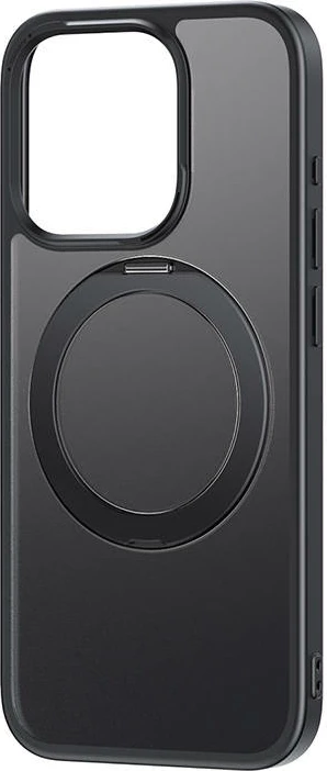 Magnetni ovitek za pametni telefon Baseus CyberLoop serija, za iPhone 15 Pro Max, črn