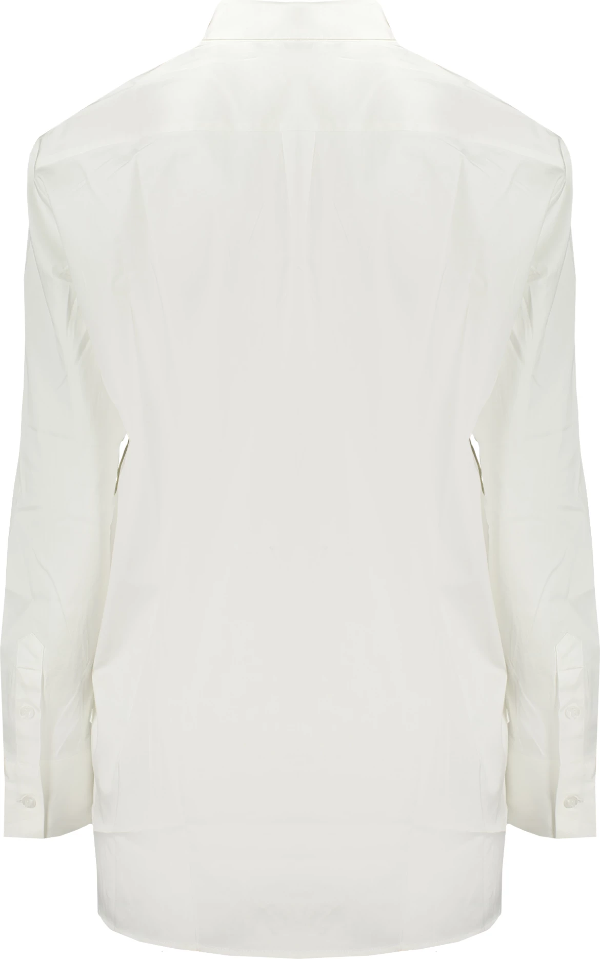 Srajca z dolgimi rokavi Guess Jeans, bela