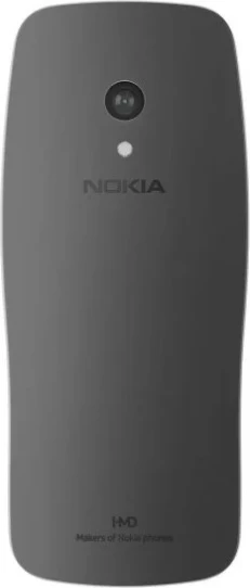 Mobilni telefon Nokia 3210 (TA-1618) LTE, 128 MB, črn