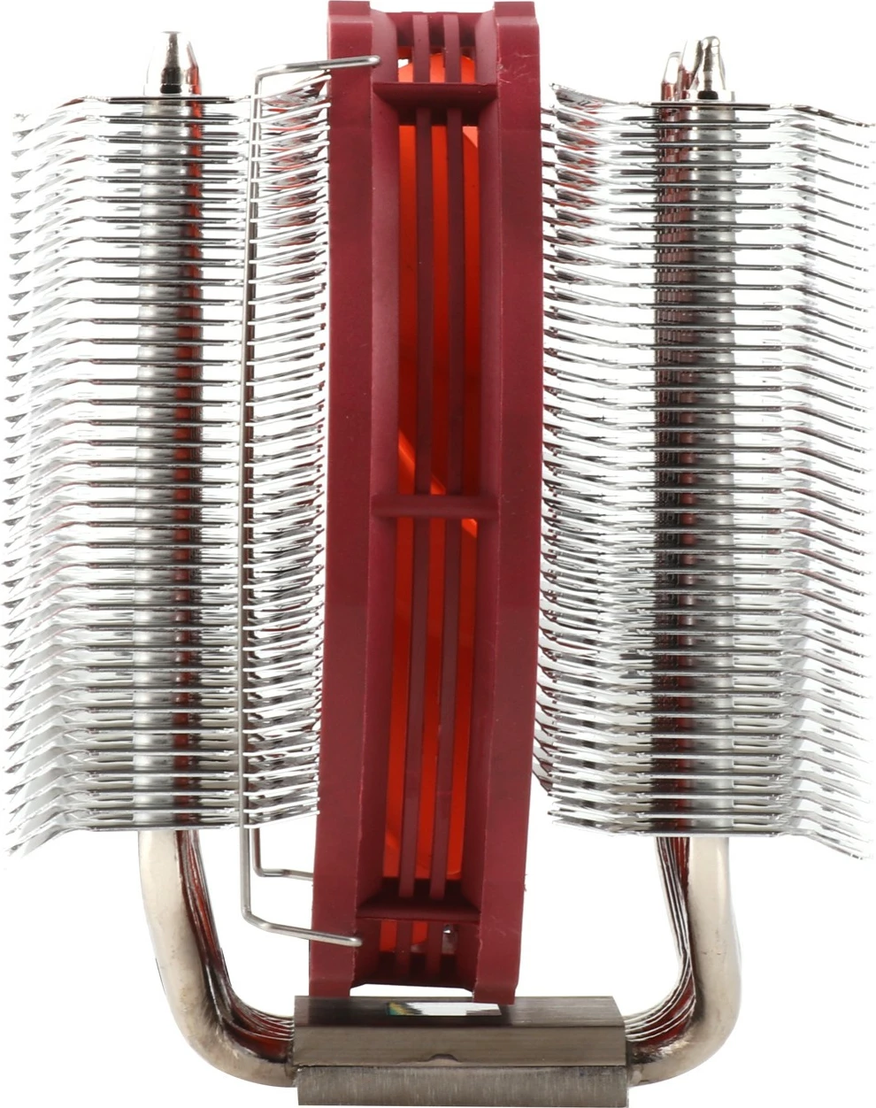 Zračno hlajenje Silver Arrow 130, 12 cm, 144,3 m³/h, aluminij, nikljeno - Thermalright