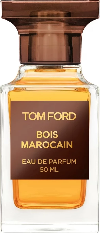 Eau de Parfum z globoko lesno noto Tom Ford Bois Marocain, 50 ml