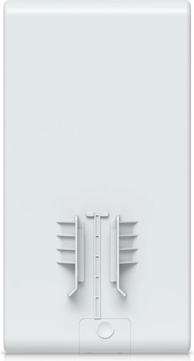 Dvosistemska dostopna točka Ubiquiti U6 Mesh Pro, 2400 Mbit/s, WiFi 6, bela