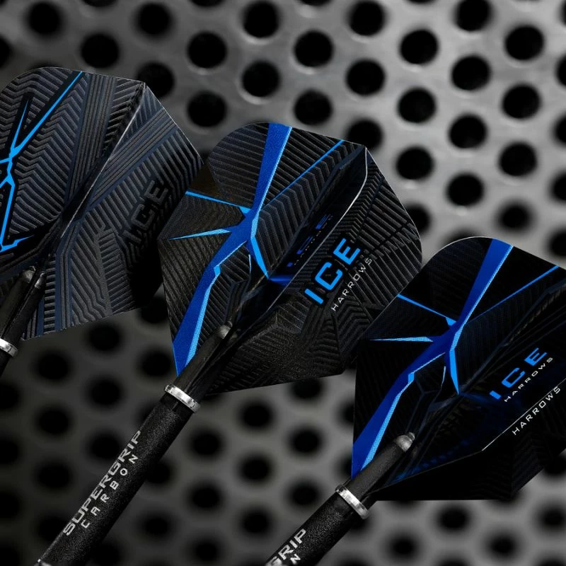 Dodatki Harrows, modri