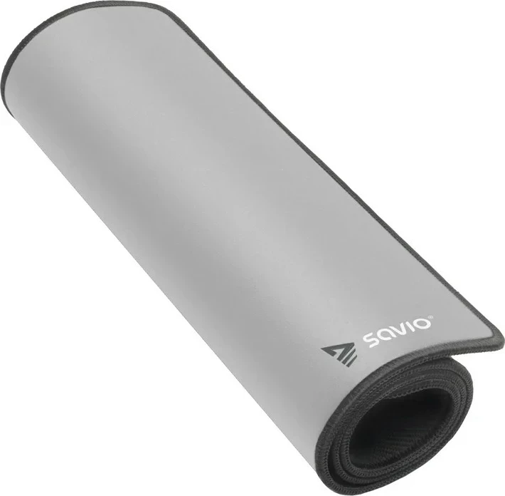 Podloga za miško Savio Turbo Dynamic L, 700x300x3mm, siva izdaja