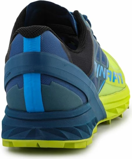 Tekmovalne tekaške superge Dynafit Alpine, moške, modro-zelene