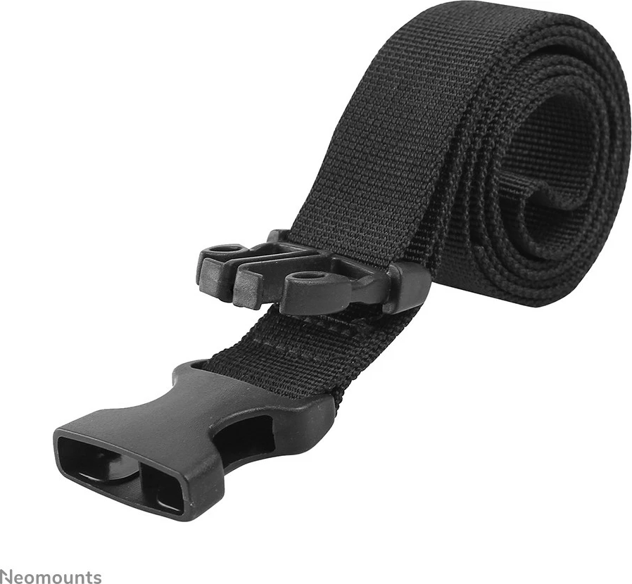 Nosilec za mini PC Neomounts NM-TC100BLACK, univerzalen, VESA montaža, 5 kg, črn