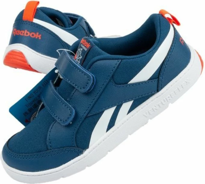 Superge za otroke Reebok Ventureflex Jr, temno modre