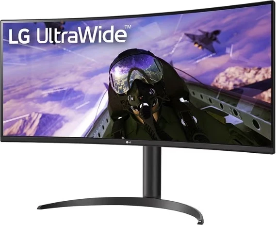 UltraWide monitor 34" 34WP65CP-B, LG, črn