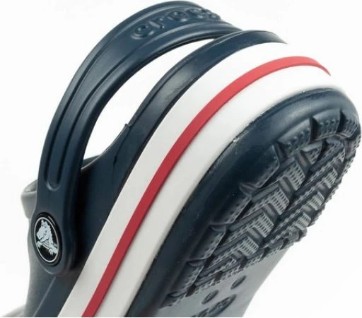 Otroške čevlje Crocs, modre