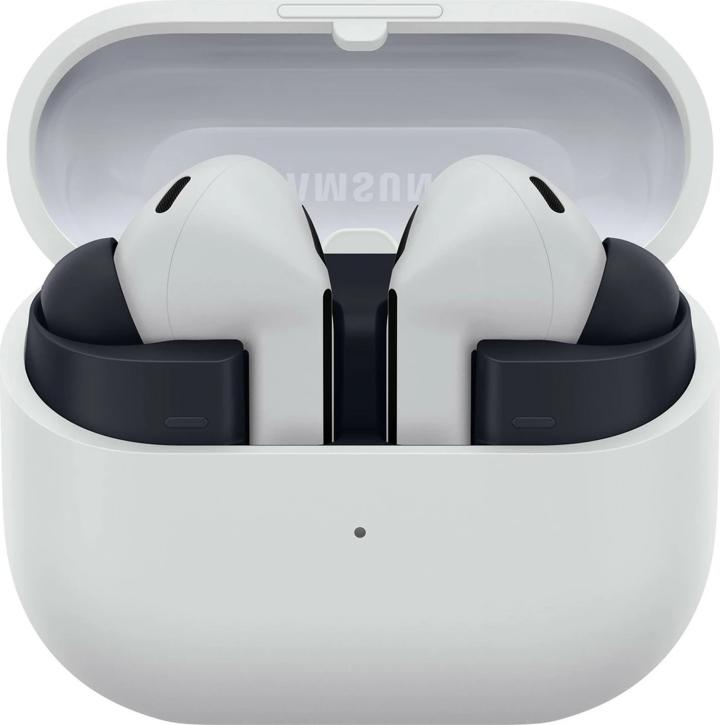 Brezžične slušalke z aktivnim dušenjem hrupa Samsung Galaxy Buds3 FE, sive