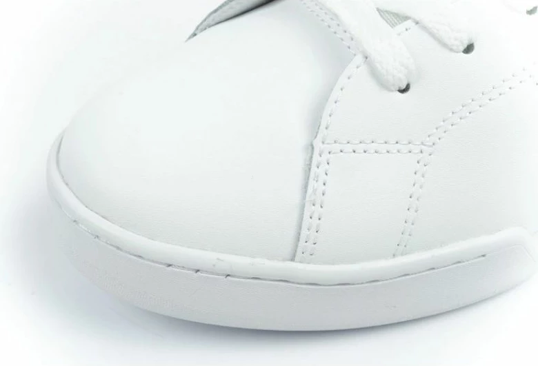 Nizki moški čevlji Lacoste, beli