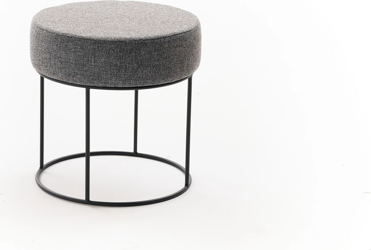 Puf v antracitu, Puf Atelier del Sofa Didim