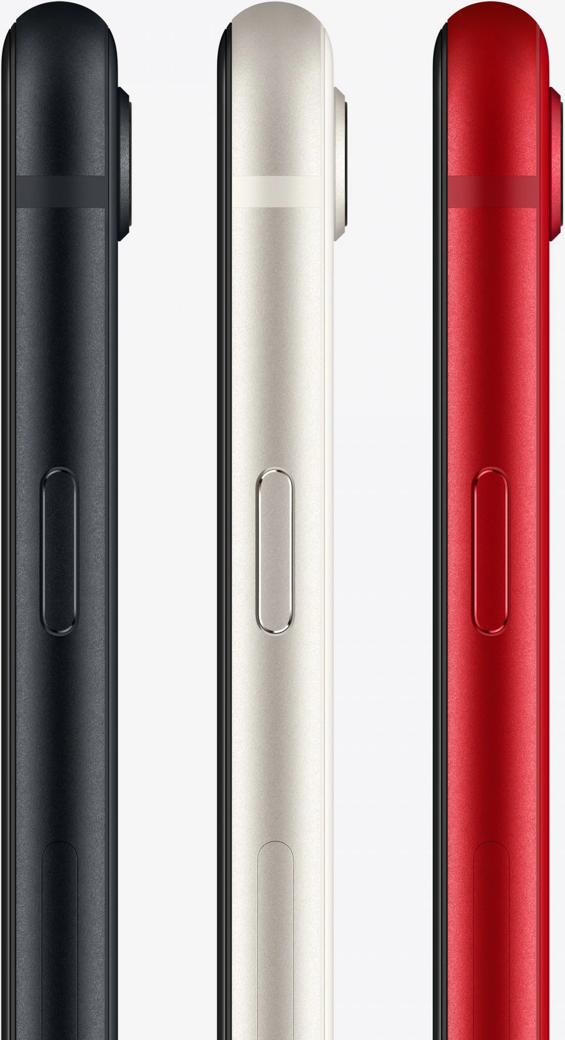 Kompakten i močan telefon iPhone SE3 5G 64GB, Midnight