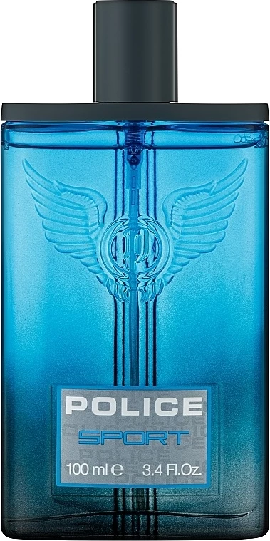 Svežina in športna energija Police Sport, Eau de Toilette za moške 100 ml