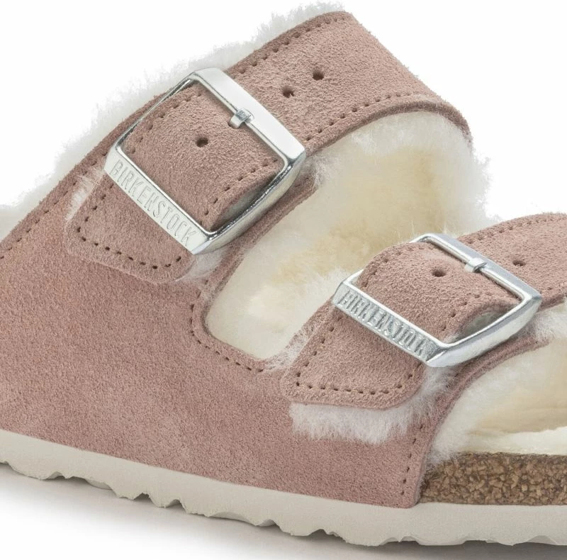 Natikače Birkenstock za ženske, rožnate