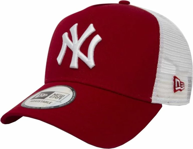 Kapa New York Yankees MLB, New Era, rdeča
