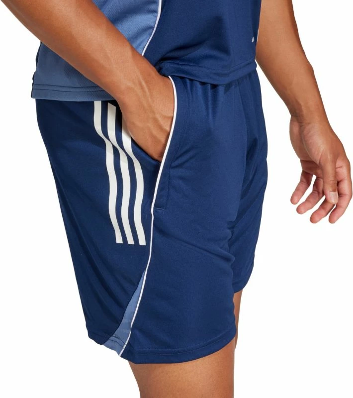 Trenirke kratke hlače za moške adidas, modre