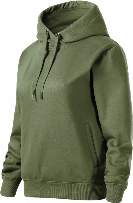 Duks za ženske Malfini, khaki