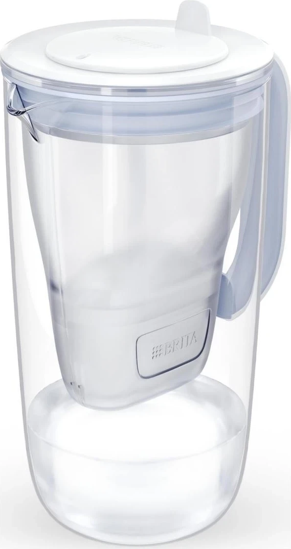 Stekleni filter za vodo Brita, Maxtra Pro Pure Performance, 2,5 l, modra