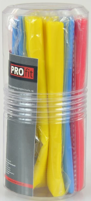 Set vadbenih elastik PROfit
