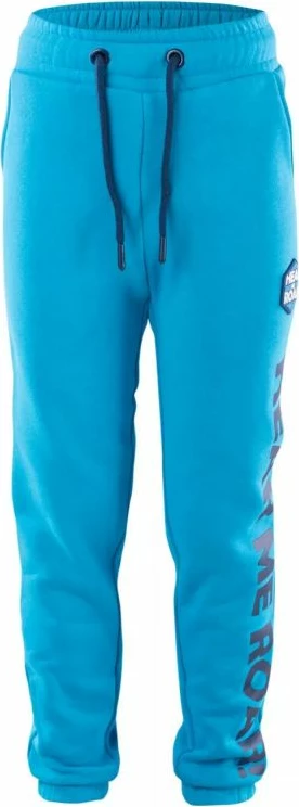 Športne hlače za fante Bejo Liago Jr 92800438655, modre