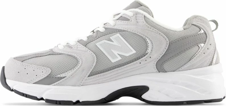 Superge, New Balance M MR530CK, bele