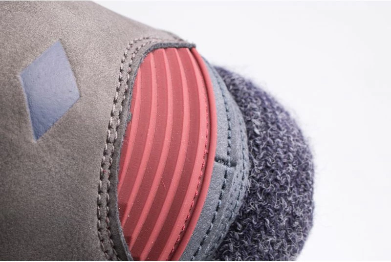 Visoke čevlje, Lee Cooper, moški, sivi