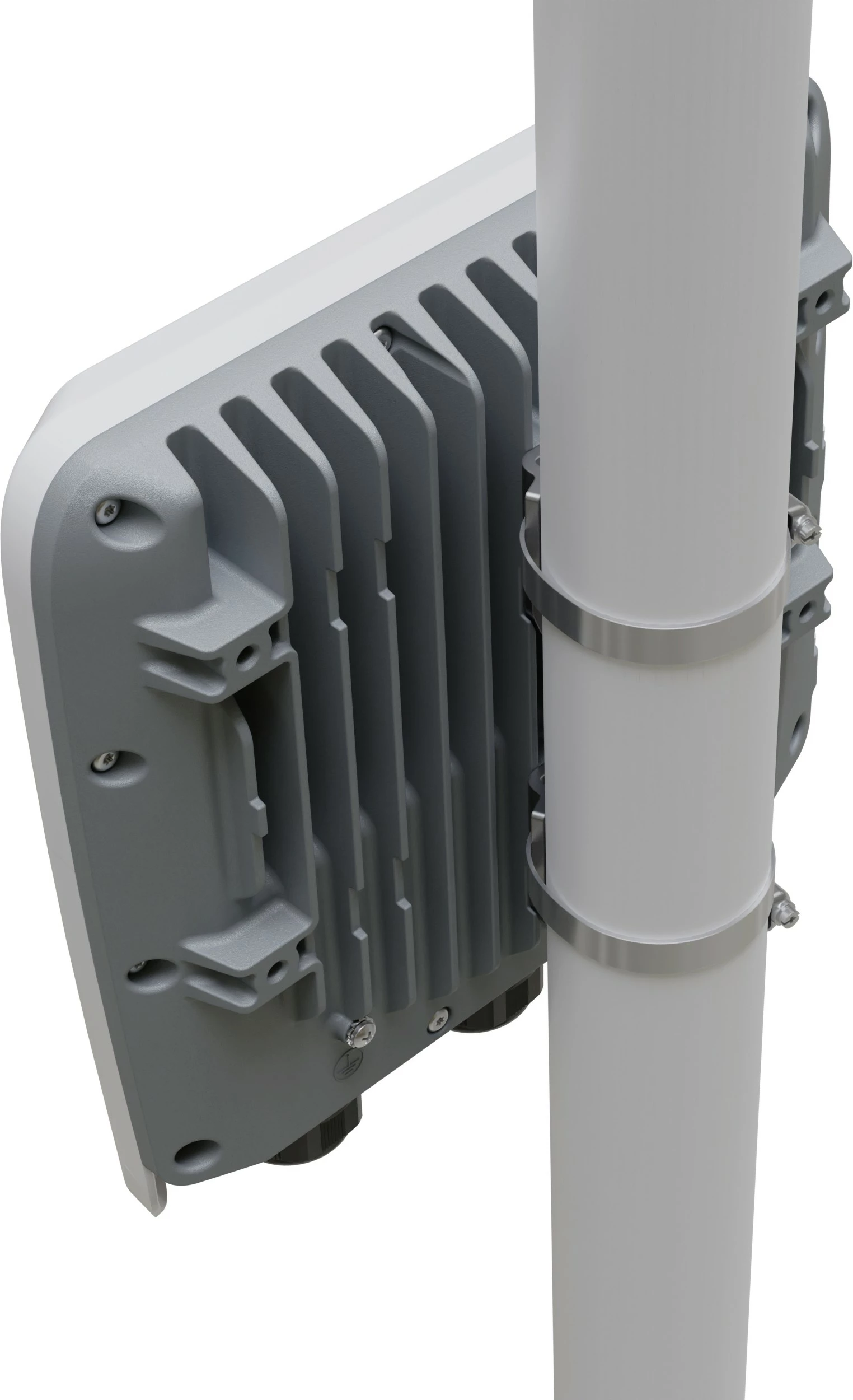 Zunanja naprava za povezovanje MikroTik RB5009UPr+S+OUT, 2.5 Gigabit Ethernet, Gigabit Ethernet, bela