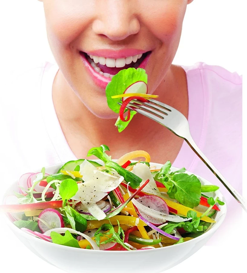 Sekuenci za solato Philips Viva Collection HR1388/80, črna