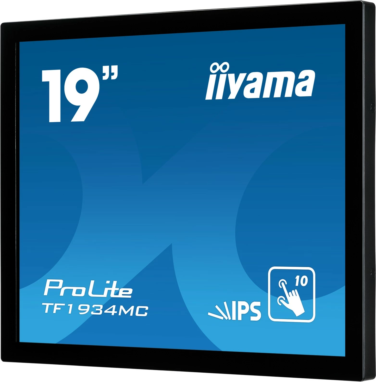 Touchscreen zaslon 19 inch iiyama ProLite TF1934MC-B7X, LED, SXGA, 10-TOČK, črn