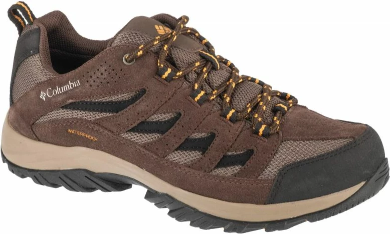 Treking čevlji Columbia za moške, rjava