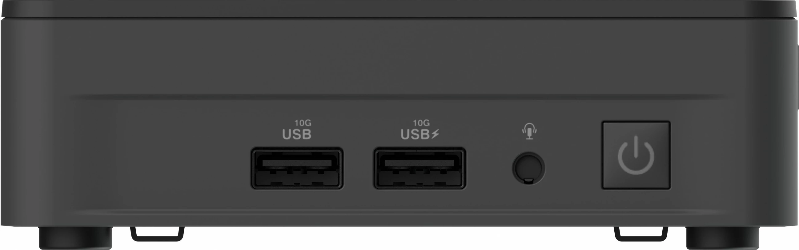 Kompakten Mini PC ASUS NUC GEN13 Arena Canyon i7, 16 GB RAM, do 64 GB, Intel Iris Xe, EU kabel