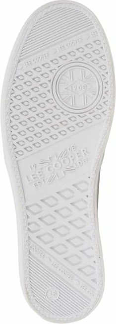 Klopke za ženske, bele Lee Cooper