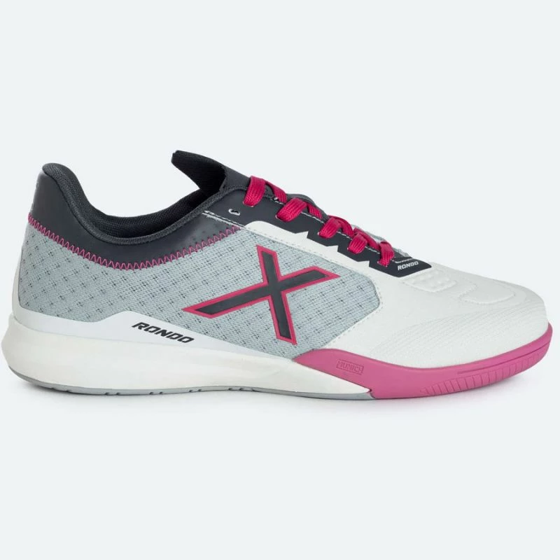 Superge za futsal, Munich Continental V2 IN, bele