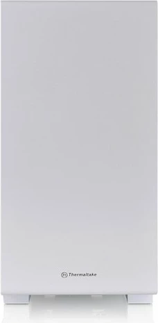 Mikrotower ohišje Thermaltake S100, kaljeno steklo, belo