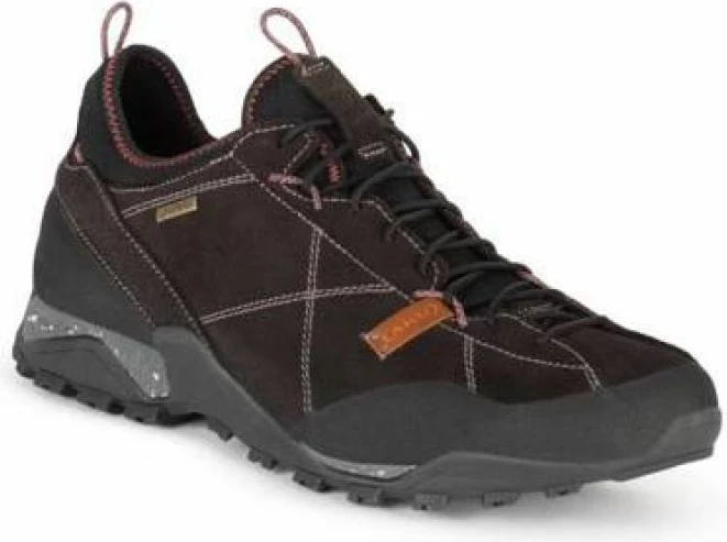 Trek čevlji za ženske Aku, sivi