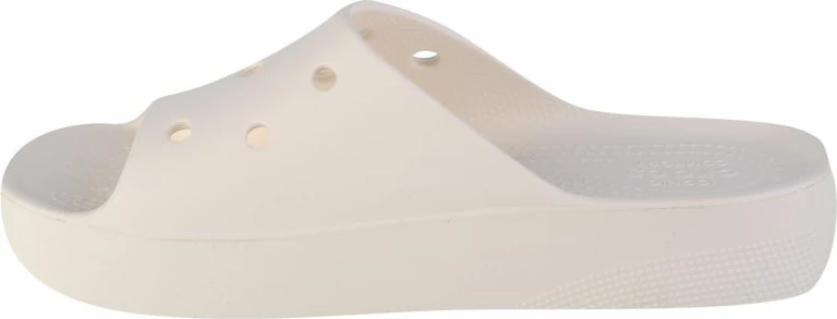 Koplanice Crocs, ženske, bele
