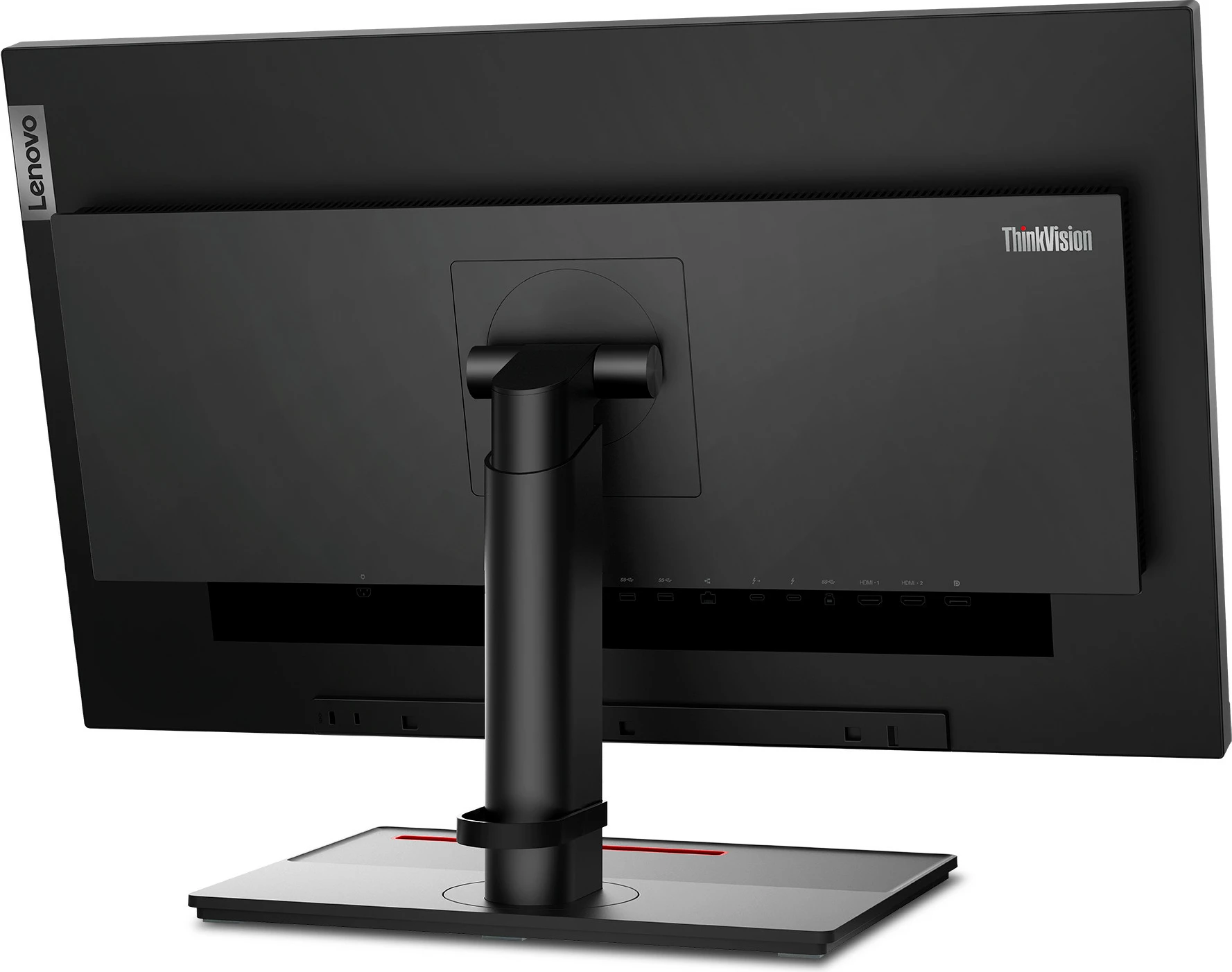 Monitor 27" 4K Ultra HD, črn — Lenovo ThinkVision P27u-20
