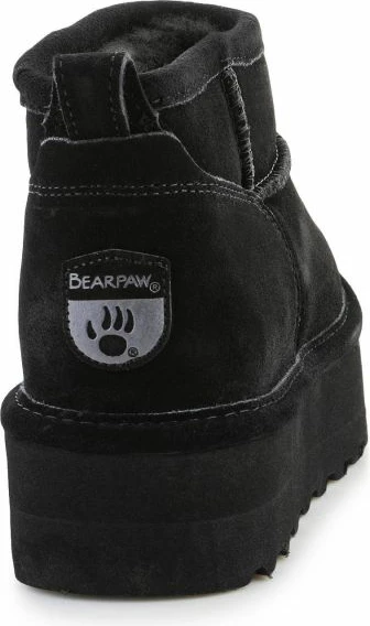 Čevlji za ženske BearPaw, črni