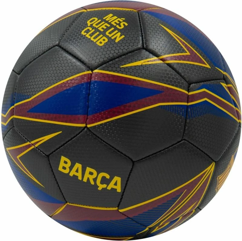 Nogometna žoga FC Barcelona Inny, črna