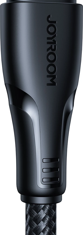 Kabel Joyroom Surpass Series A11, USB-A v USB-C, 1,2 m, 3A, črn