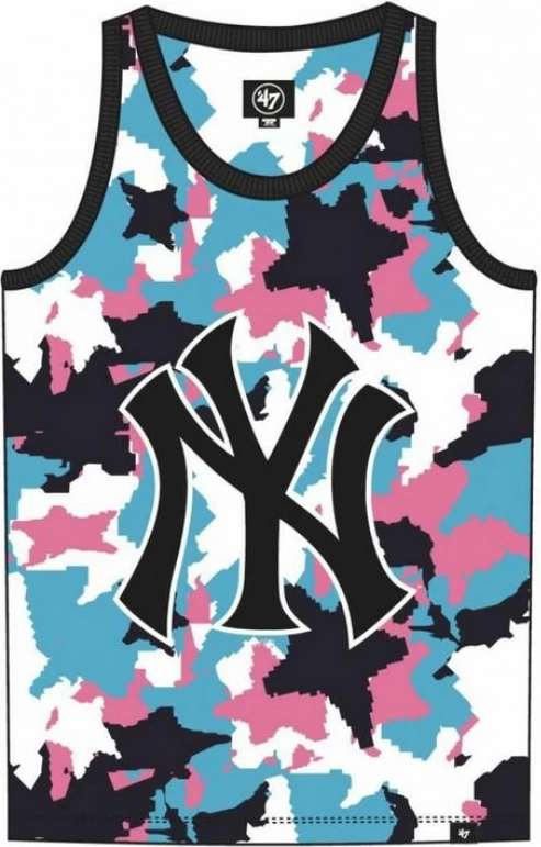 Majica za moške 47 Brand, večbarvna