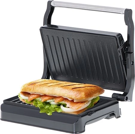 Električni žar, Adler AD 3052, črn